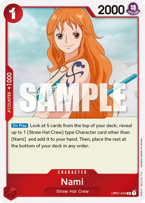 Nami [Romance Dawn] | Good Games Cannington