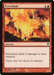 Pyroclasm [Duel Decks: Sorin vs. Tibalt] | Good Games Cannington