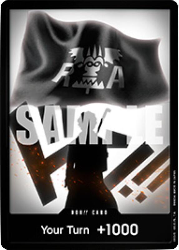 DON!! Card (Sabo) (Special DON!! Set Vol. 3) [One Piece Promotion Cards] | Good Games Cannington