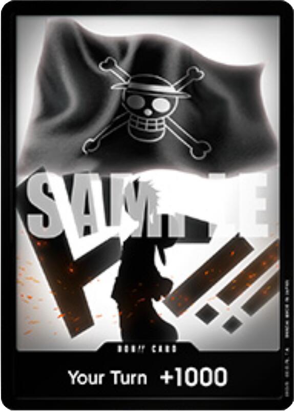 DON!! Card (Luffy) (Special DON!! Set Vol. 1) [One Piece Promotion Cards] | Good Games Cannington