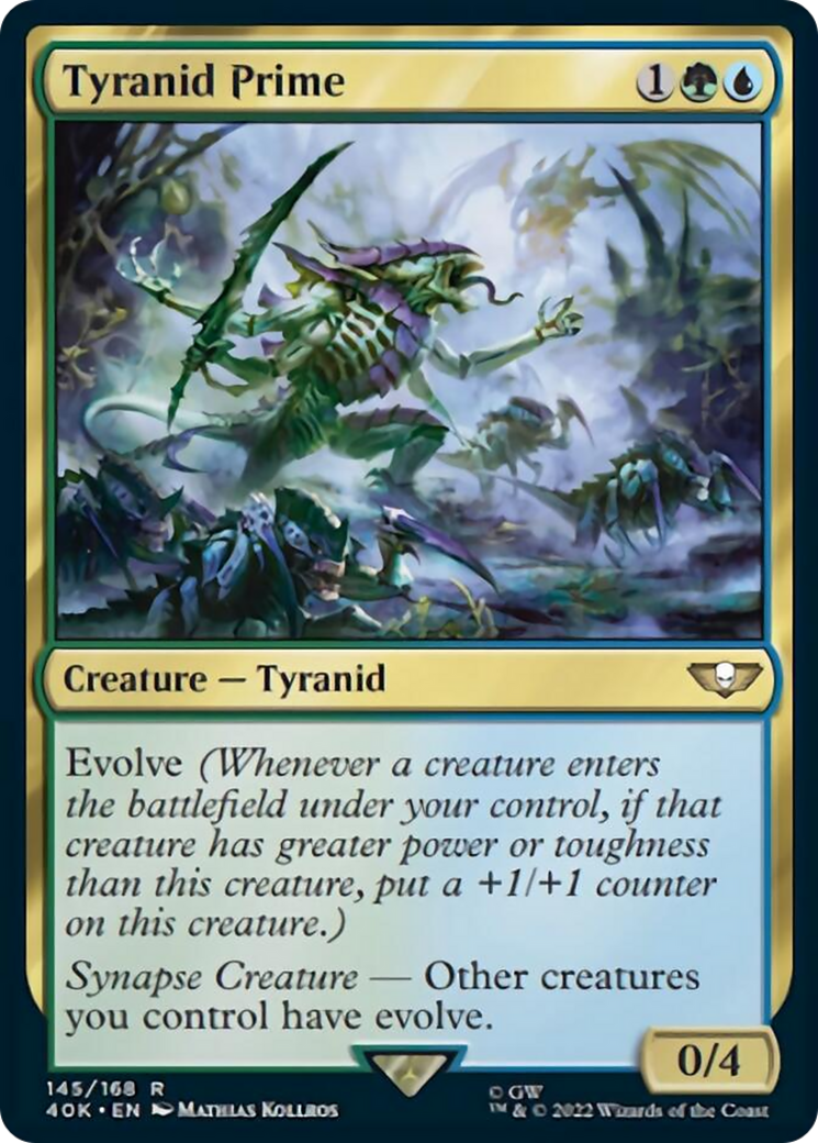 Tyranid Prime [Warhammer 40,000] | Good Games Cannington