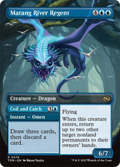 Marang River Regent (Borderless) [Tarkir: Dragonstorm] | Good Games Cannington
