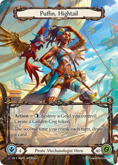 Puffin, Hightail (Marvel) [SEA001] (High Seas)  Cold Foil | Good Games Cannington