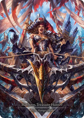Marlynn, Treasure Hunter (Marvel) [SEA082] (High Seas)  Cold Foil | Good Games Cannington