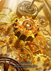 Golden Cog (Marvel) [SEA042] (High Seas)  Rainbow Foil | Good Games Cannington