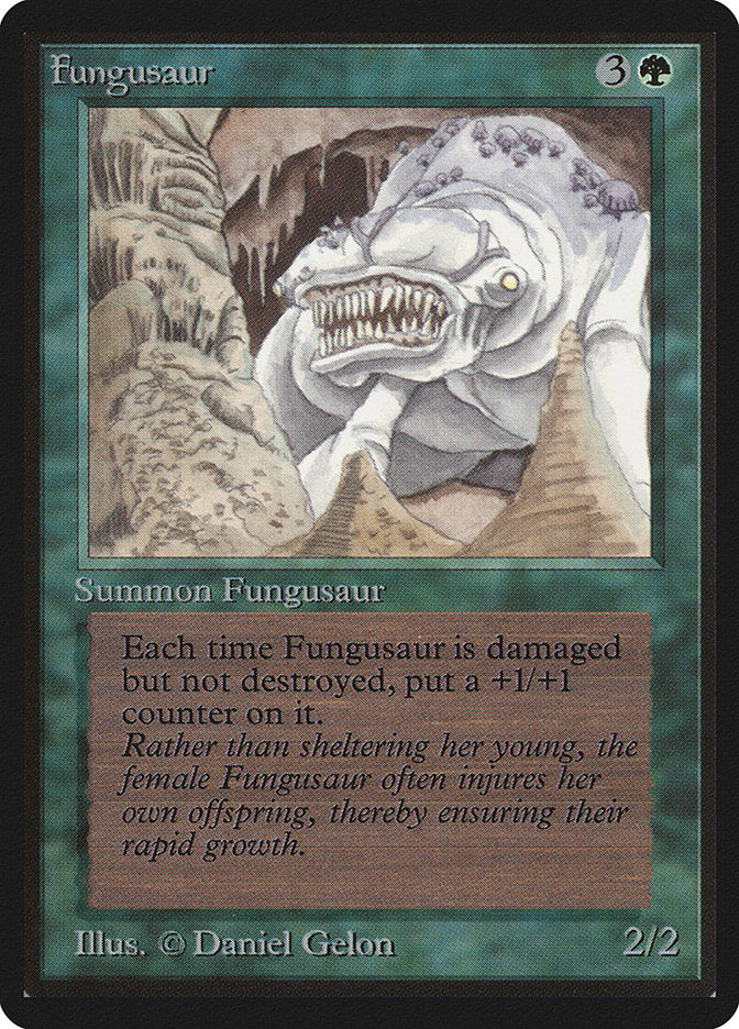 Fungusaur [Beta Edition] | Good Games Cannington