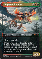 Dragonlord Atarka [Secret Lair Drop Series] | Good Games Cannington