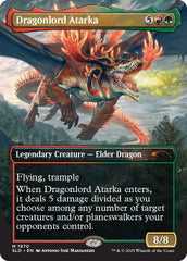 Dragonlord Atarka [Secret Lair Drop Series] | Good Games Cannington