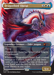 Dragonlord Ojutai [Secret Lair Drop Series] | Good Games Cannington