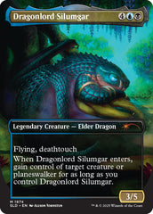 Dragonlord Silumgar [Secret Lair Drop Series] | Good Games Cannington