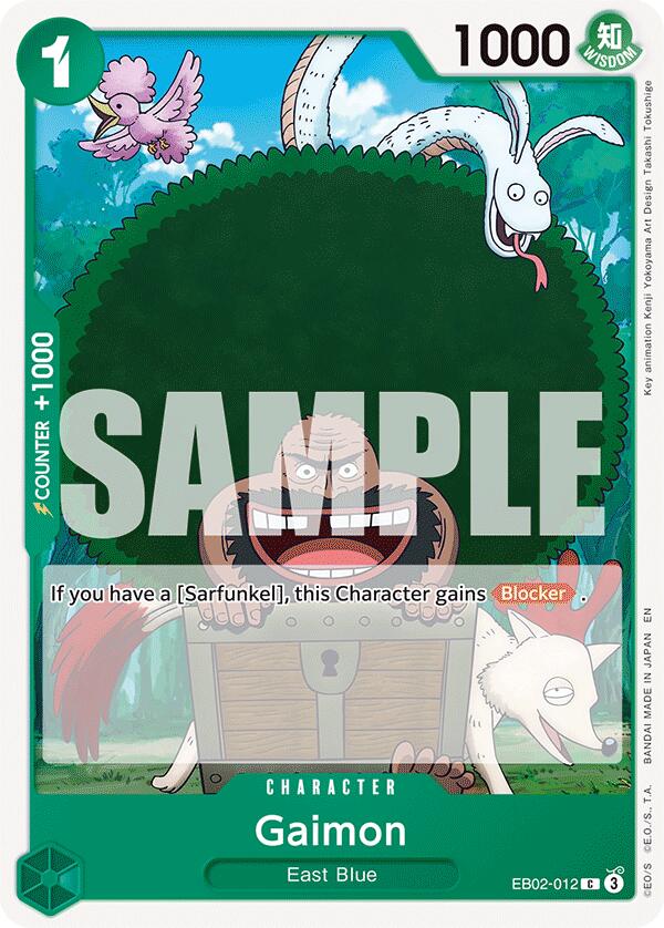 Gaimon [Extra Booster: Anime 25th Collection] | Good Games Cannington