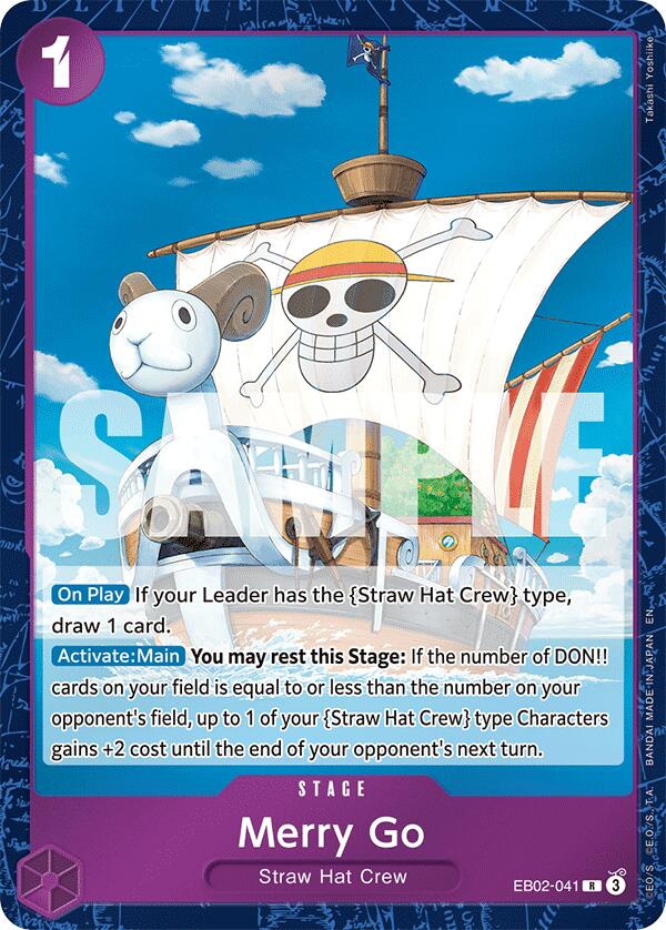 Merry Go [Extra Booster: Anime 25th Collection] | Good Games Cannington