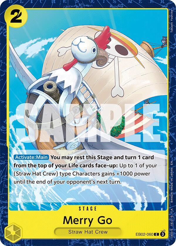Merry Go [Extra Booster: Anime 25th Collection] | Good Games Cannington