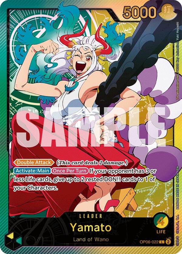 Yamato (SPR) [Extra Booster: Anime 25th Collection] | Good Games Cannington