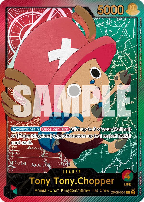 Tony Tony.Chopper (SPR) [Extra Booster: Anime 25th Collection] | Good Games Cannington