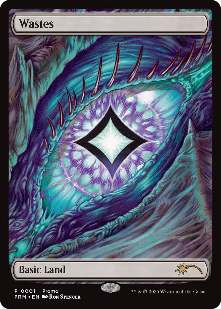 Wastes [Wizards Play Network 2025] | Good Games Cannington
