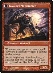 Mondronen Shaman // Tovolar's Magehunter [Dark Ascension] | Good Games Cannington