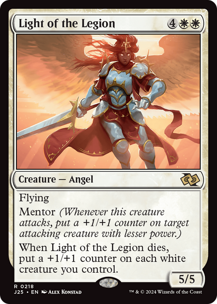 Light of the Legion [Foundations Jumpstart] | Good Games Cannington