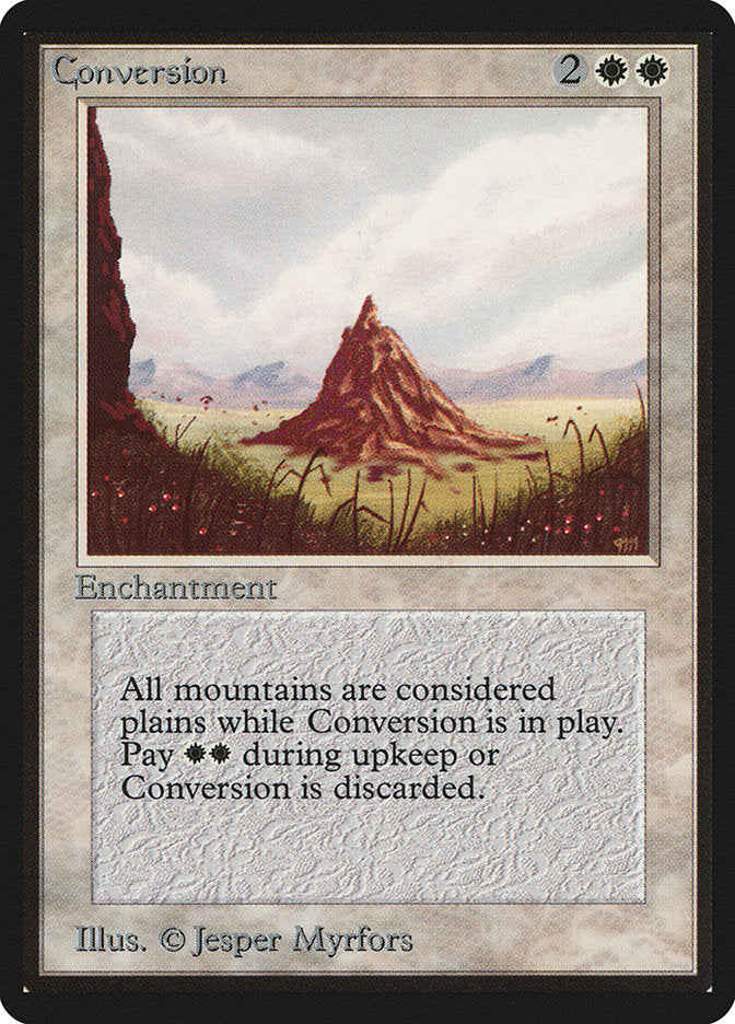 Conversion [Beta Edition] | Good Games Cannington