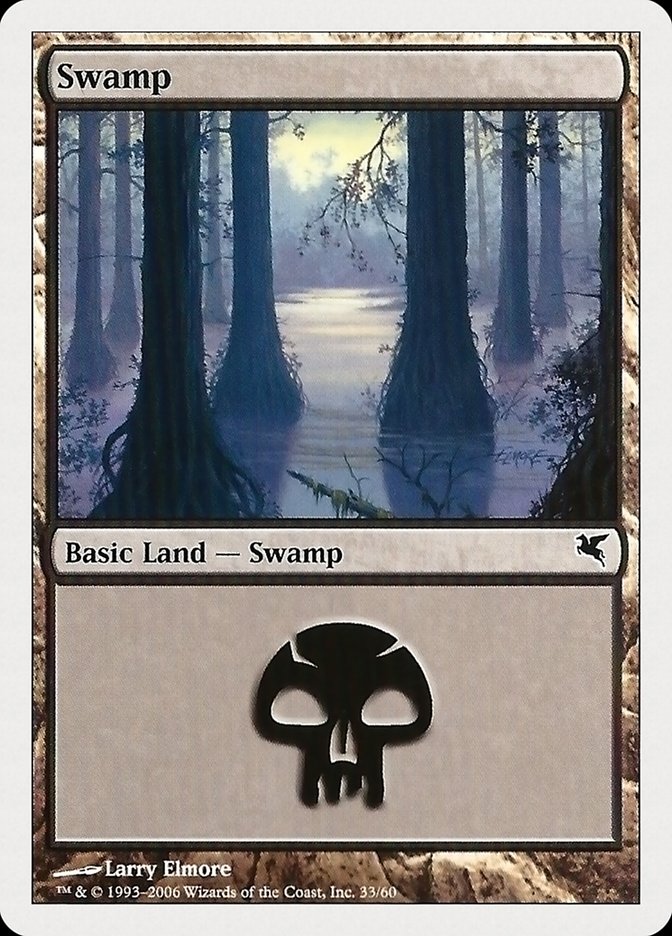 Swamp (33) [Hachette UK] | Good Games Cannington