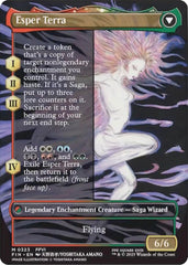 Terra, Magical Adept // Esper Terra (Borderless) [FINAL FANTASY] | Good Games Cannington