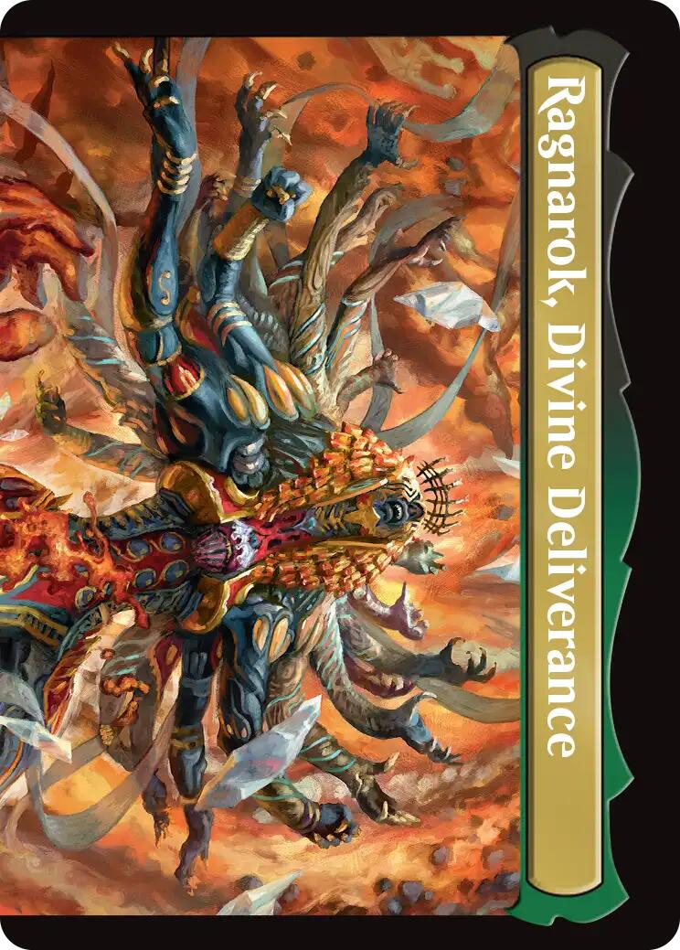 Vanille, Cheerful l'Cie // Ragnarok, Divine Deliverance (Extended Art) [FINAL FANTASY] | Good Games Cannington