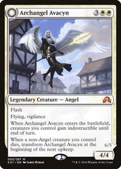 Archangel Avacyn // Avacyn, the Purifier [Shadows over Innistrad] | Good Games Cannington