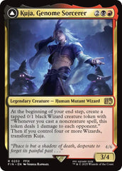 Kuja, Genome Sorcerer // Trance Kuja, Fate Defied [FINAL FANTASY] | Good Games Cannington