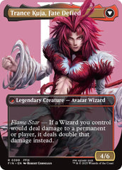 Kuja, Genome Sorcerer // Trance Kuja, Fate Defied (Borderless) [FINAL FANTASY] | Good Games Cannington