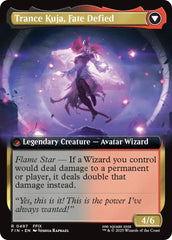 Kuja, Genome Sorcerer // Trance Kuja, Fate Defied (Extended Art) [FINAL FANTASY] | Good Games Cannington