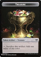 Treasure // Egg Double-Sided Token [Secret Lair Drop Series] | Good Games Cannington