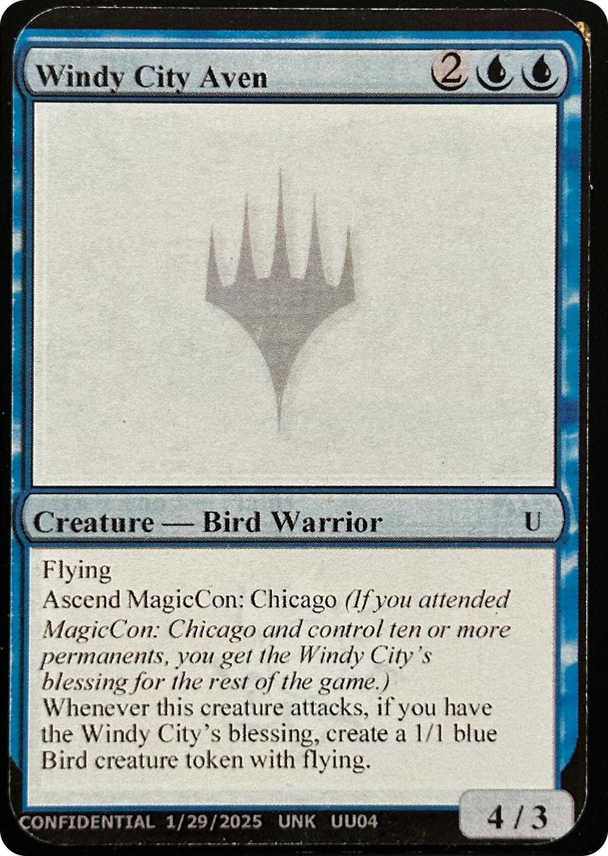 Windy City Aven [Unknown Event] | Good Games Cannington