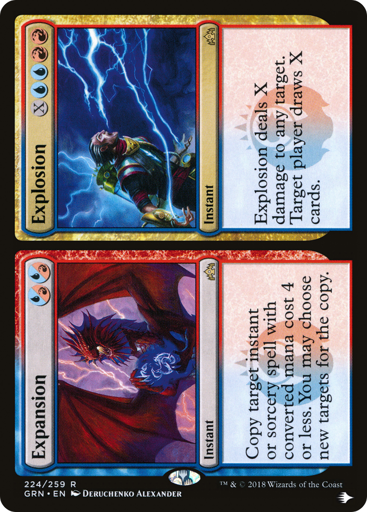 Expansion // Explosion [The List] | Good Games Cannington