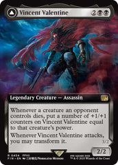 Vincent Valentine // Galian Beast (Extended Art) [FINAL FANTASY] | Good Games Cannington