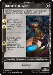 Jecht, Reluctant Guardian // Braska's Final Aeon (Extended Art) [FINAL FANTASY] | Good Games Cannington