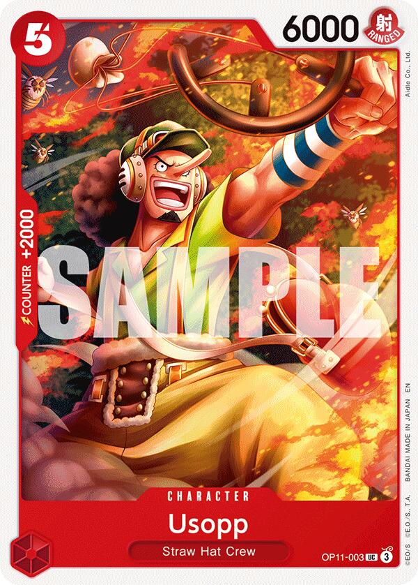 Usopp [A Fist of Divine Speed] | Good Games Cannington