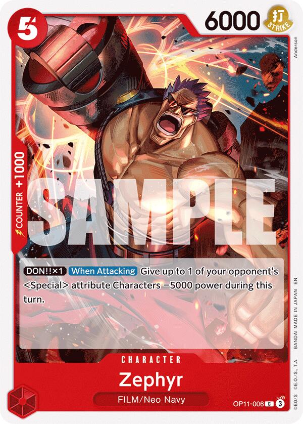 Zephyr [A Fist of Divine Speed] | Good Games Cannington