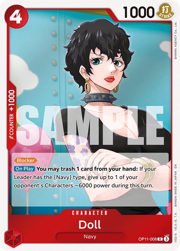 Doll [A Fist of Divine Speed] | Good Games Cannington