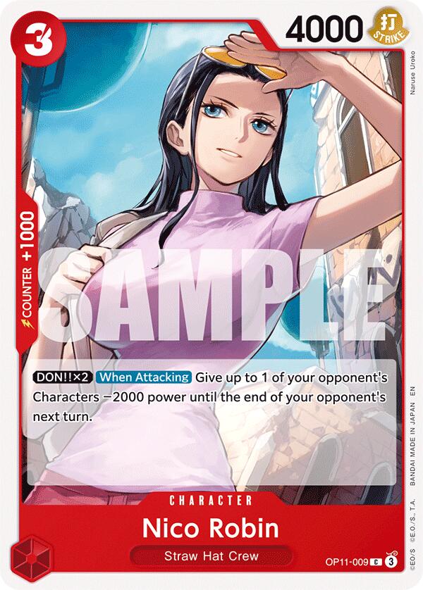 Nico Robin [A Fist of Divine Speed] | Good Games Cannington