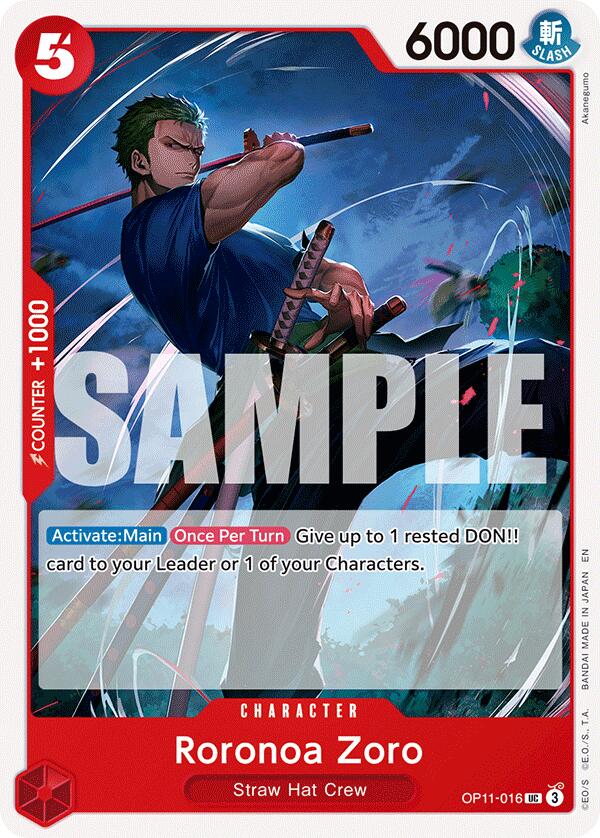 Roronoa Zoro [A Fist of Divine Speed] | Good Games Cannington