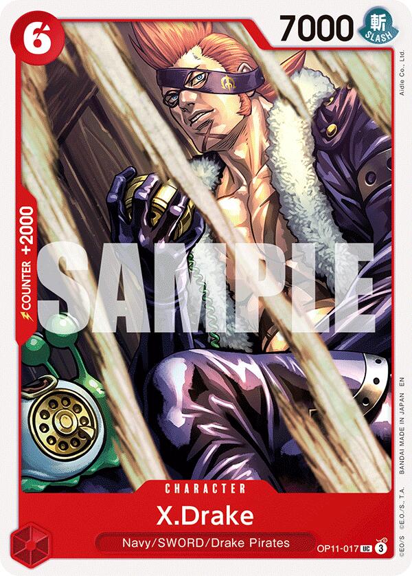X.Drake [A Fist of Divine Speed] | Good Games Cannington