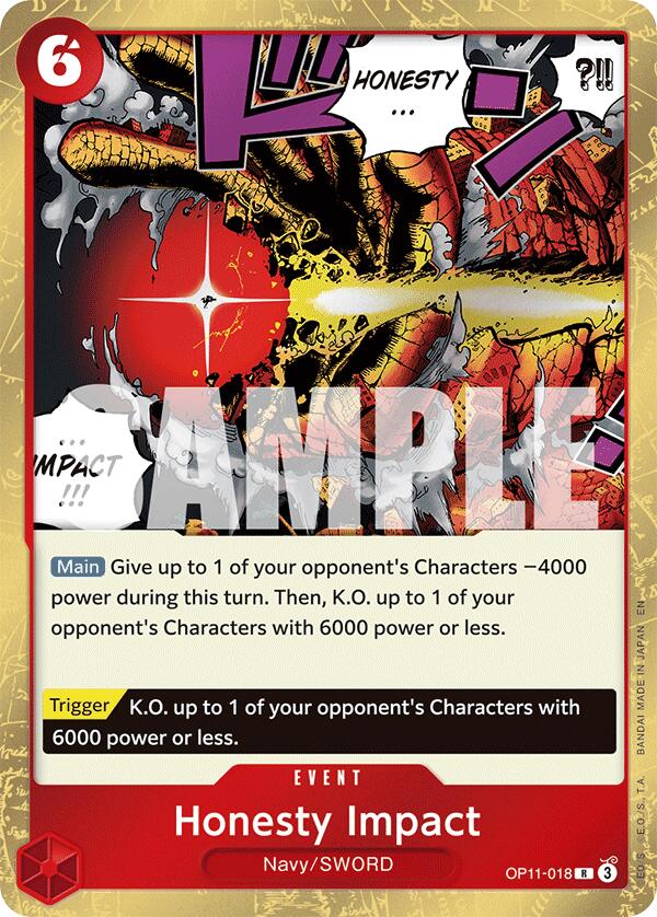 Honesty Impact [A Fist of Divine Speed] | Good Games Cannington