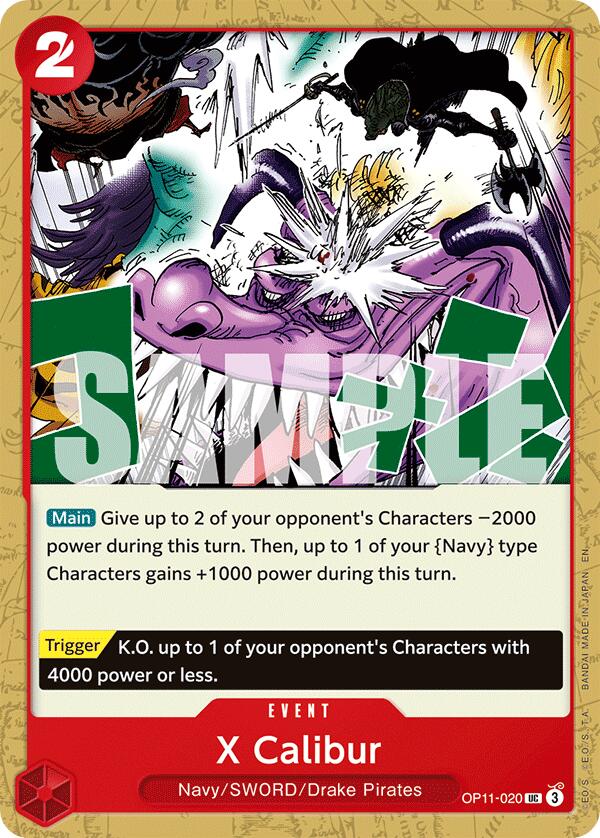 X Calibur [A Fist of Divine Speed] | Good Games Cannington