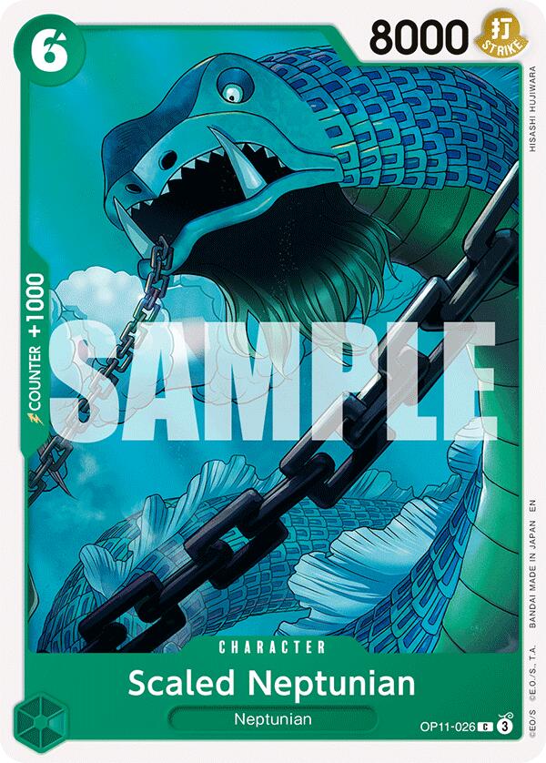 Scaled Neptunian [A Fist of Divine Speed] | Good Games Cannington