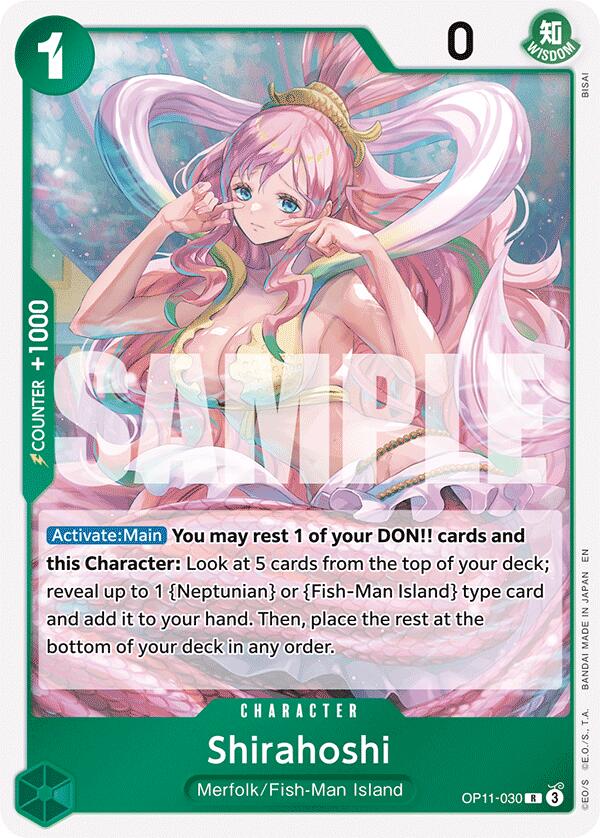Shirahoshi [A Fist of Divine Speed] | Good Games Cannington