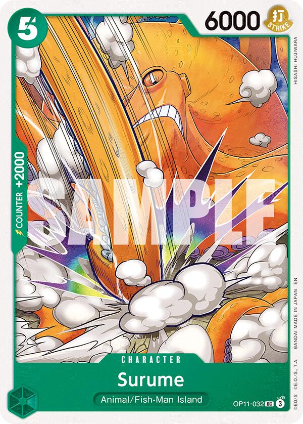 Surume [A Fist of Divine Speed] | Good Games Cannington