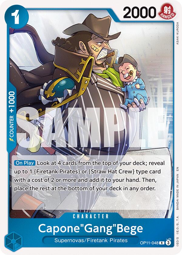 Capone"Gang"Bege [A Fist of Divine Speed] | Good Games Cannington