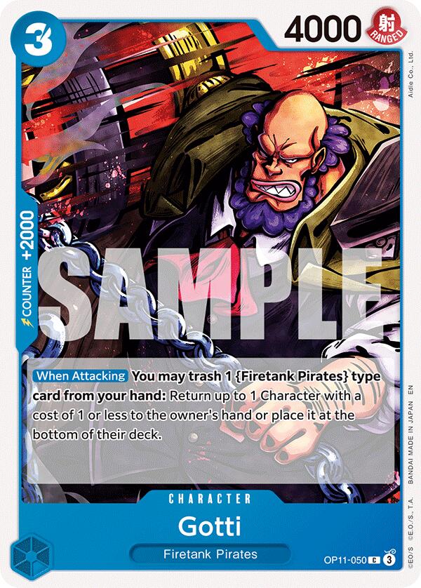 Gotti [A Fist of Divine Speed] | Good Games Cannington