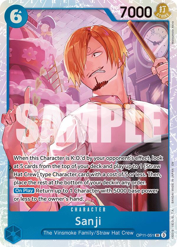 Sanji [A Fist of Divine Speed] | Good Games Cannington