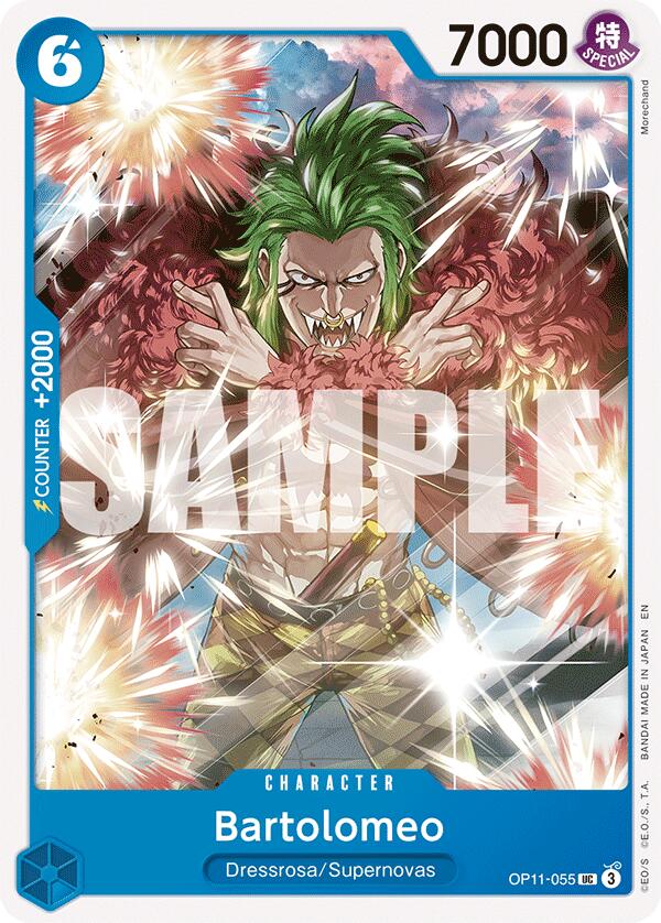 Bartolomeo [A Fist of Divine Speed] | Good Games Cannington